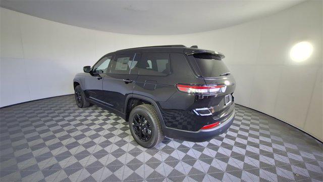 new 2025 Jeep Grand Cherokee L car, priced at $37,682