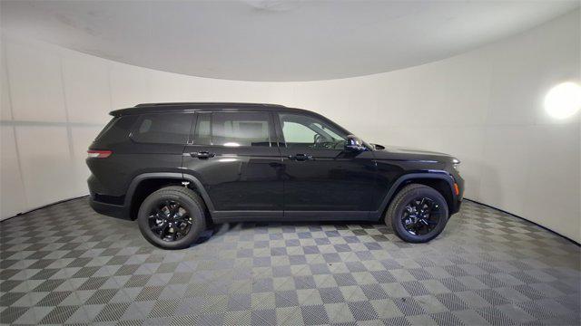 new 2025 Jeep Grand Cherokee L car, priced at $37,682