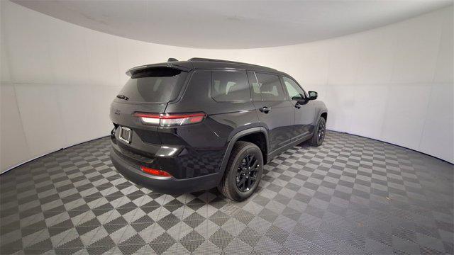 new 2025 Jeep Grand Cherokee L car, priced at $37,682