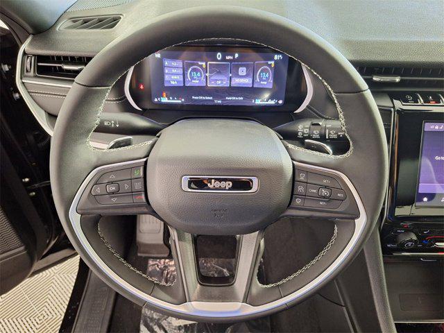 new 2025 Jeep Grand Cherokee L car, priced at $37,682