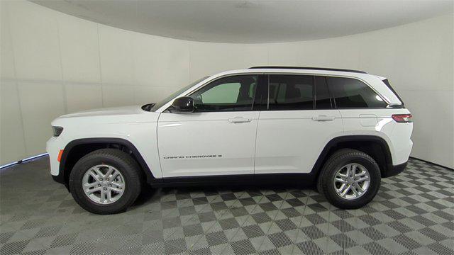 new 2025 Jeep Grand Cherokee car, priced at $32,510