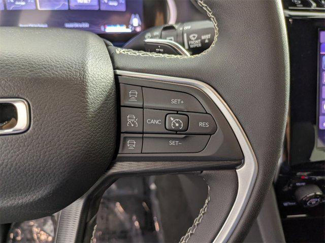 new 2025 Jeep Grand Cherokee car, priced at $32,510