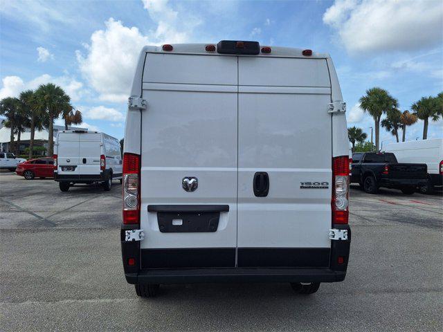 new 2025 Ram ProMaster 1500 car, priced at $51,055