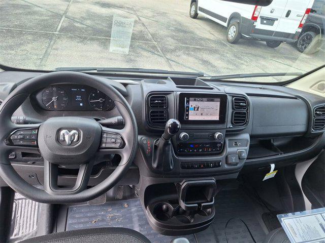 new 2025 Ram ProMaster 1500 car, priced at $51,055