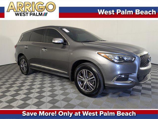 used 2019 INFINITI QX60 car, priced at $13,614