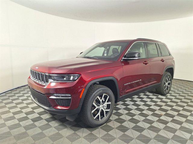 new 2025 Jeep Grand Cherokee car, priced at $41,436