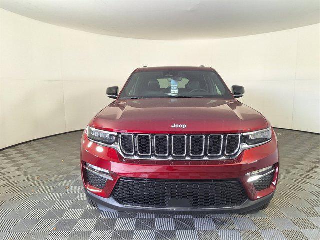 new 2025 Jeep Grand Cherokee car, priced at $41,436