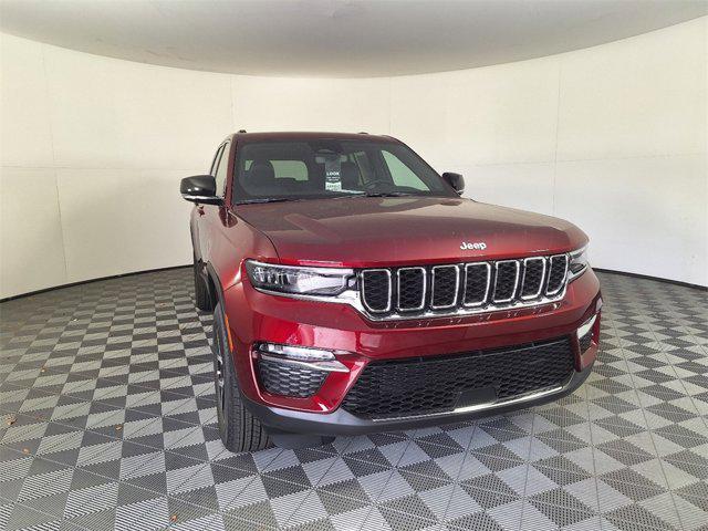 new 2025 Jeep Grand Cherokee car, priced at $41,436