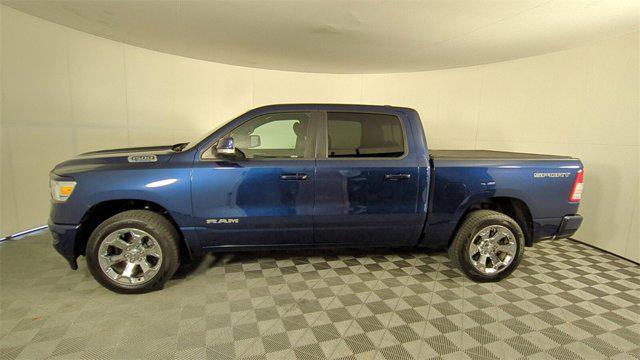 used 2022 Ram 1500 car, priced at $32,477