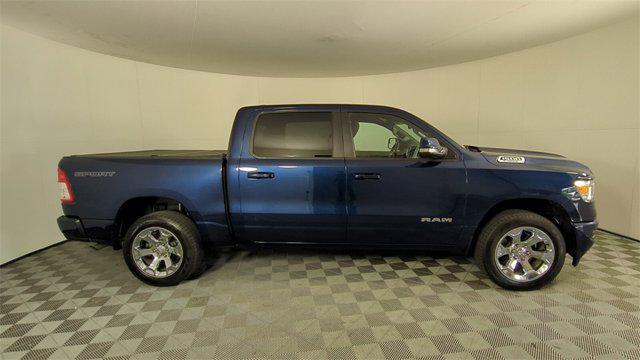 used 2022 Ram 1500 car, priced at $32,477
