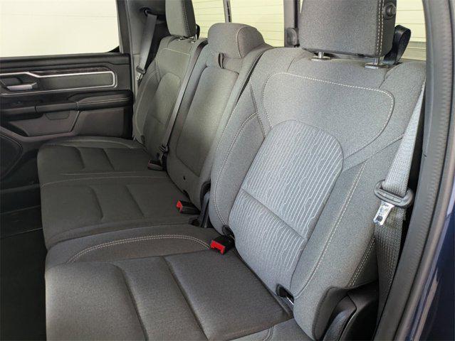 used 2022 Ram 1500 car, priced at $32,477