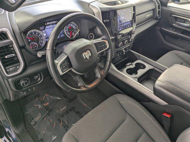 used 2022 Ram 1500 car, priced at $32,477