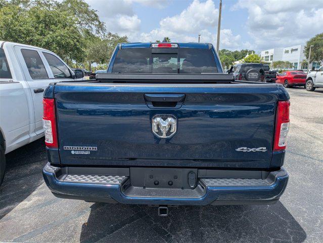 used 2022 Ram 1500 car, priced at $35,449