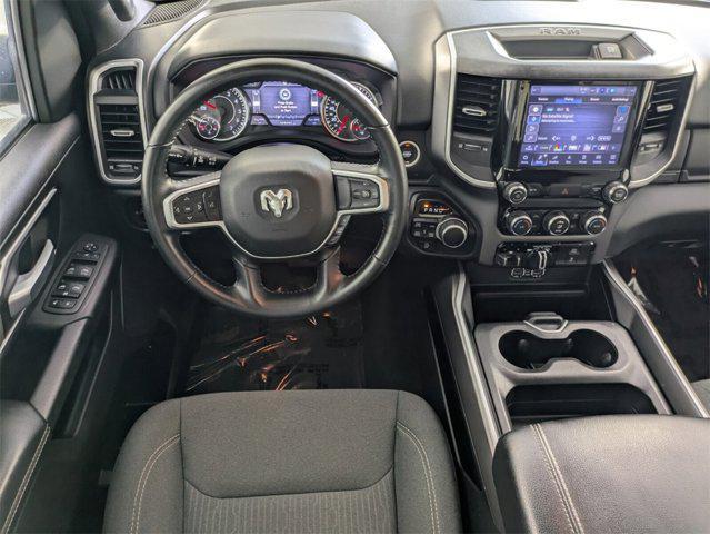 used 2022 Ram 1500 car, priced at $32,477