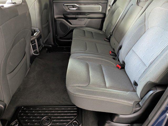 used 2022 Ram 1500 car, priced at $32,477