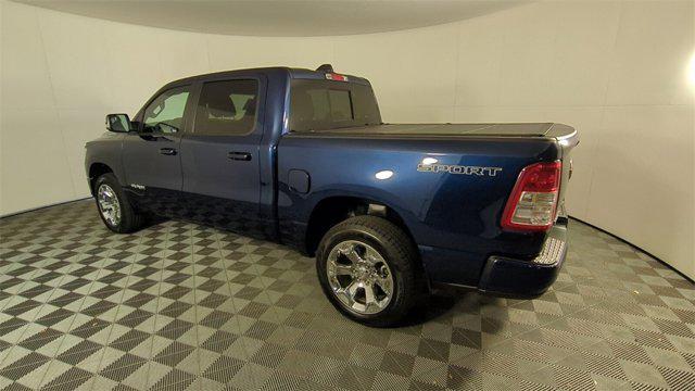 used 2022 Ram 1500 car, priced at $32,477