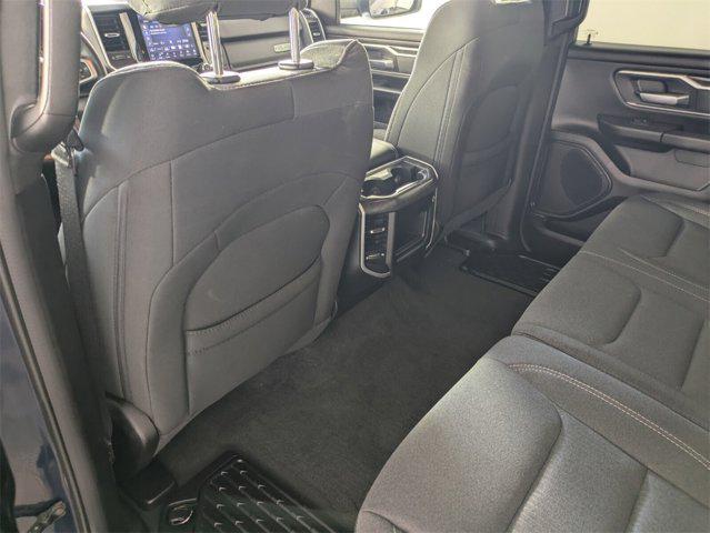 used 2022 Ram 1500 car, priced at $32,477