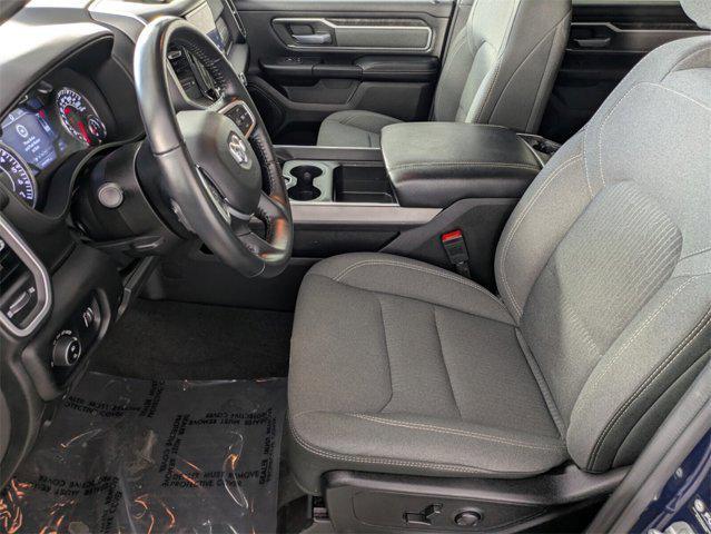 used 2022 Ram 1500 car, priced at $32,477