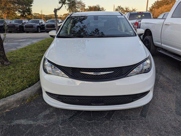 used 2022 Chrysler Voyager car, priced at $22,318