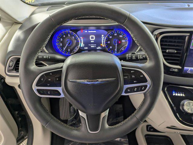 used 2023 Chrysler Pacifica car, priced at $24,000