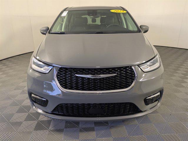 used 2023 Chrysler Pacifica car, priced at $24,000