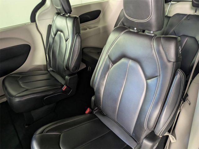 used 2023 Chrysler Pacifica car, priced at $24,000