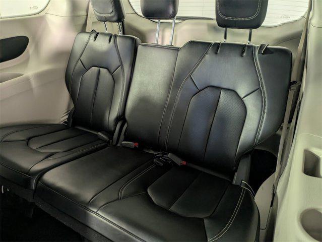 used 2023 Chrysler Pacifica car, priced at $24,000
