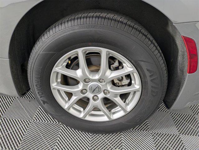used 2023 Chrysler Pacifica car, priced at $24,000