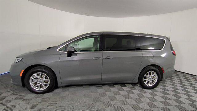 used 2023 Chrysler Pacifica car, priced at $24,000