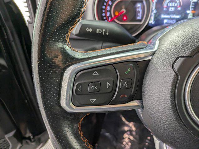 used 2021 Jeep Gladiator car, priced at $32,667