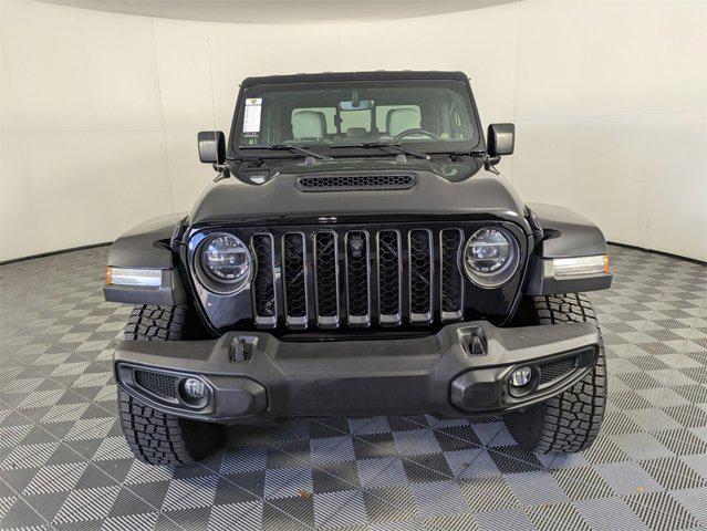 used 2021 Jeep Gladiator car, priced at $32,667