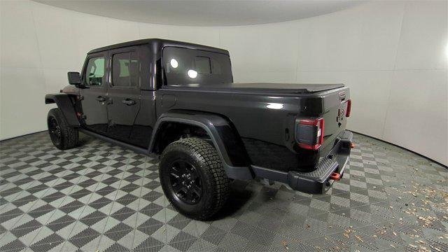 used 2021 Jeep Gladiator car, priced at $32,667