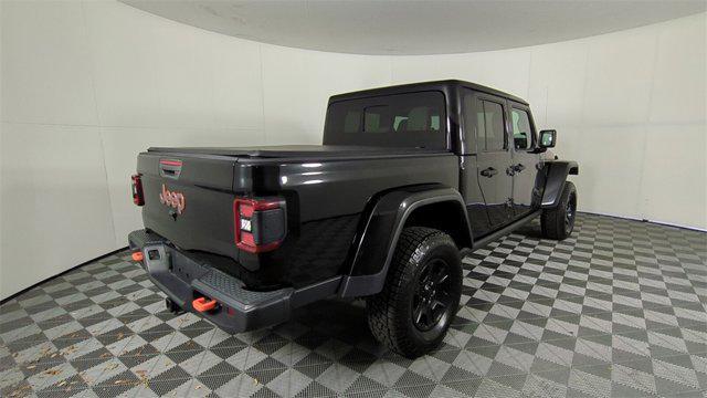 used 2021 Jeep Gladiator car, priced at $32,667