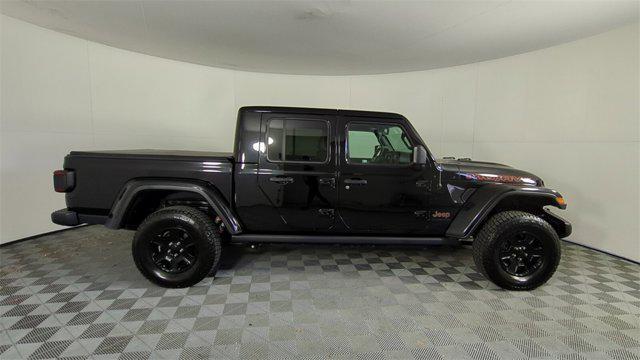 used 2021 Jeep Gladiator car, priced at $32,667