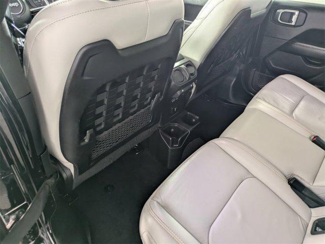 used 2021 Jeep Gladiator car, priced at $32,667