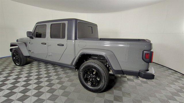 used 2021 Jeep Gladiator car, priced at $34,131
