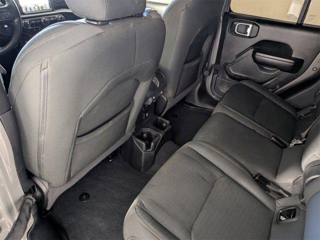used 2021 Jeep Gladiator car, priced at $34,131