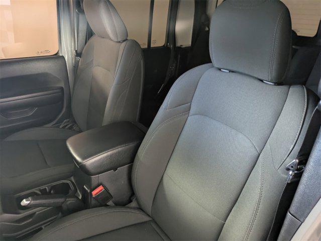 used 2021 Jeep Gladiator car, priced at $34,131