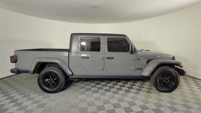 used 2021 Jeep Gladiator car, priced at $34,131
