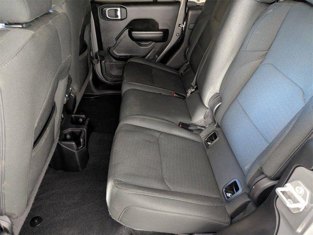 used 2021 Jeep Gladiator car, priced at $34,131