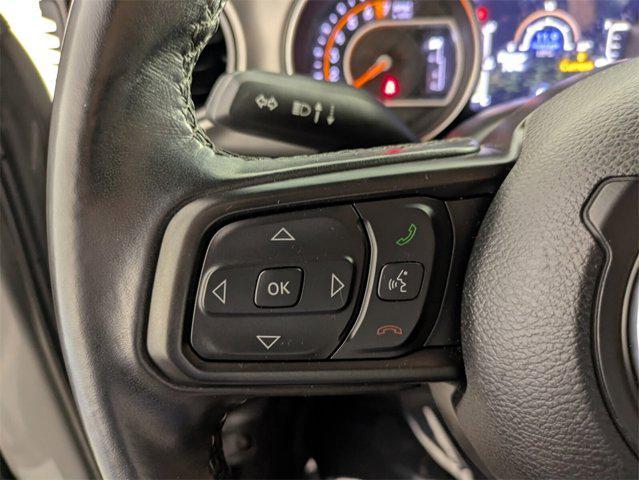 used 2021 Jeep Gladiator car, priced at $34,131