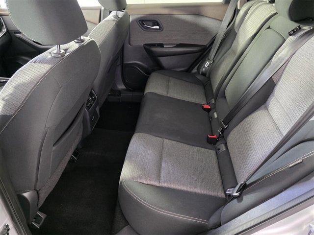 used 2021 Nissan Rogue car, priced at $14,988