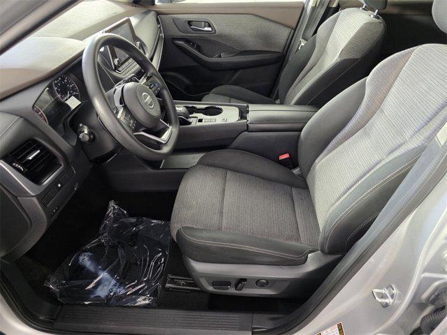 used 2021 Nissan Rogue car, priced at $14,988