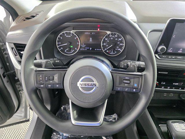 used 2021 Nissan Rogue car, priced at $14,988