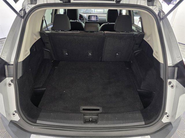 used 2021 Nissan Rogue car, priced at $14,988