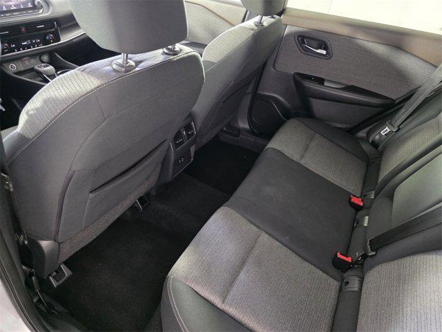 used 2021 Nissan Rogue car, priced at $14,988