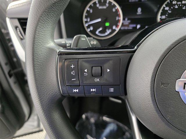 used 2021 Nissan Rogue car, priced at $14,988