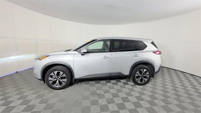 used 2021 Nissan Rogue car, priced at $14,988
