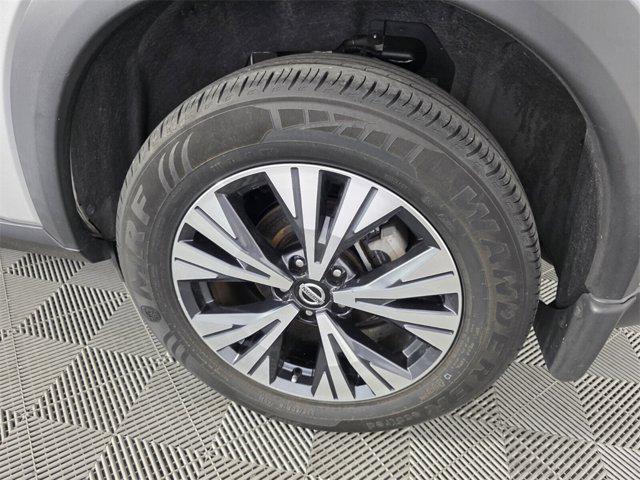 used 2021 Nissan Rogue car, priced at $14,988