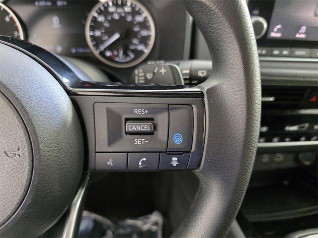 used 2021 Nissan Rogue car, priced at $14,988